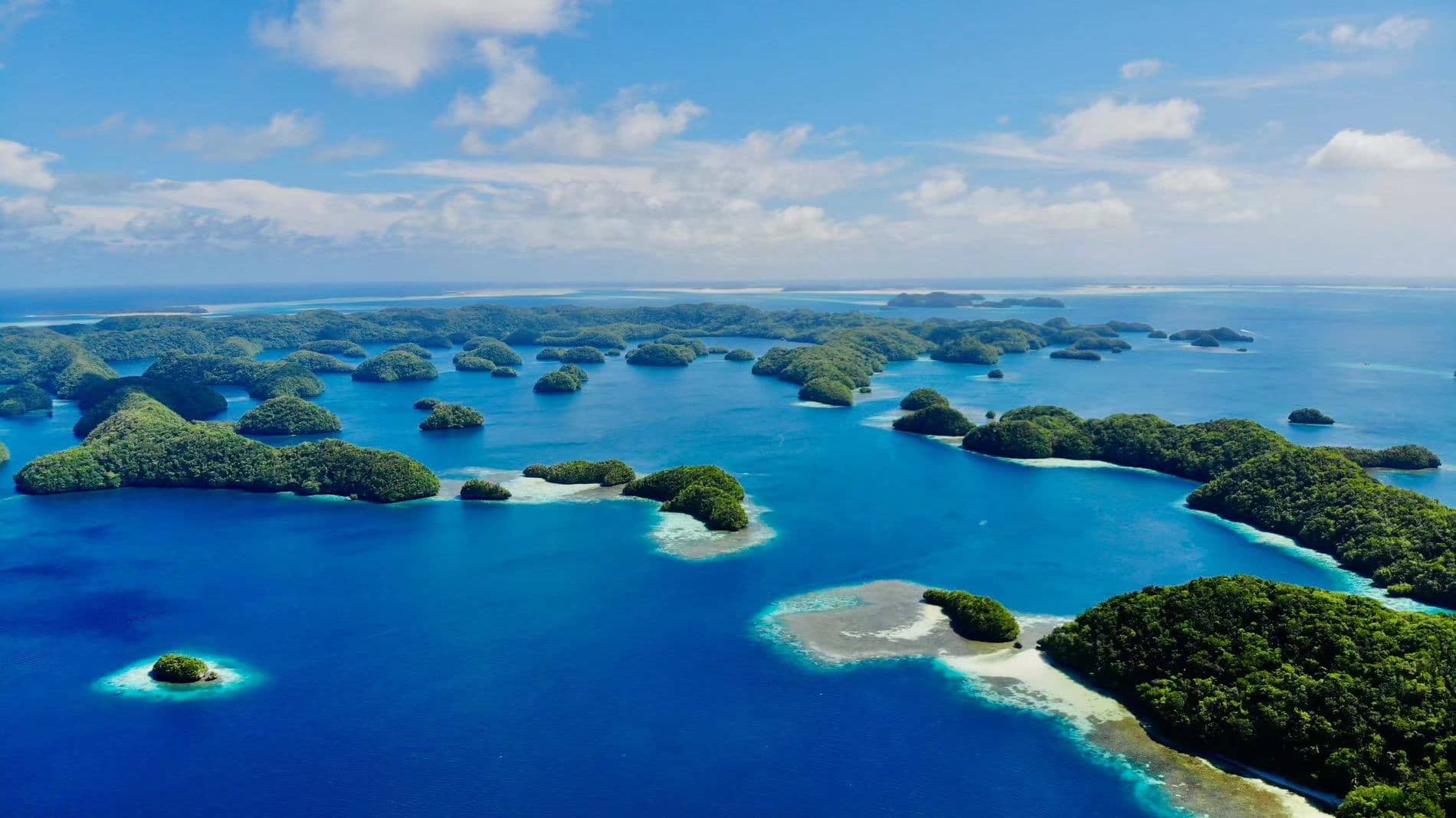 Discover Palau: Top Attractions & Natural Wonders