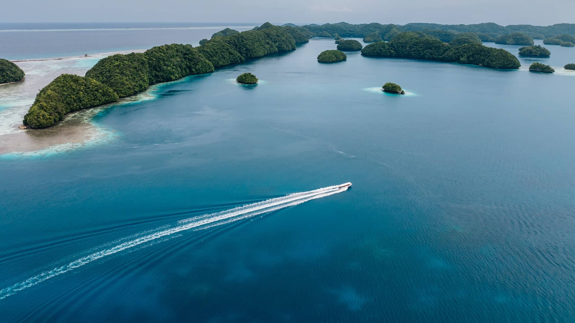 Experience Sunrise Palau